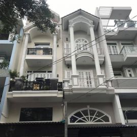 bán nhà 1 lửng 3 lầu khu căn cứ 26 phường 17 quận gò vấp