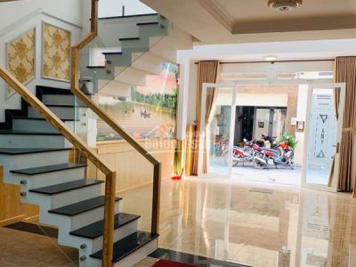 1. Nhà bán 1 lửng 3 lầu Đường Lê Đức Thọ, Phường 17, Quận Gò Vấp